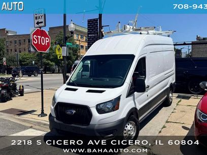 Used 2023 Ford Transit 250 148 High Roof AWD w/ Load Area Protection Package