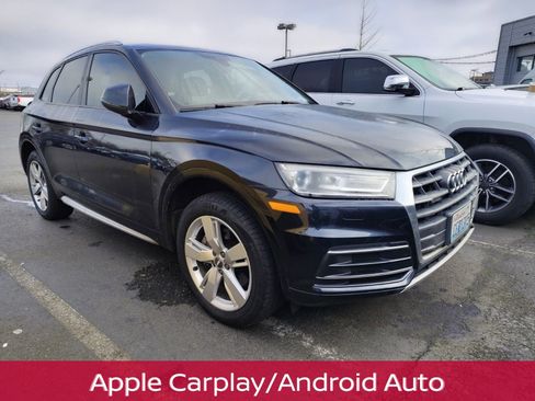 Used 2018 Audi Q5 2.0T Premium image 3