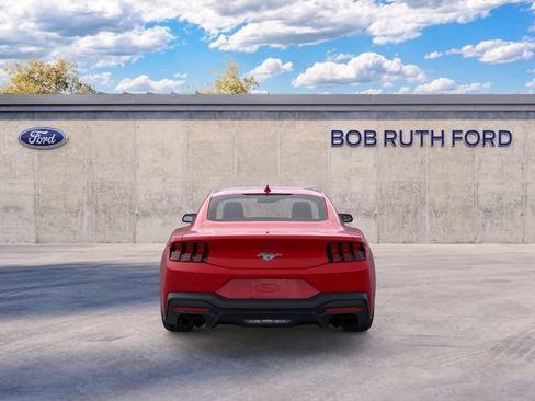New 2026 Ford Mustang Coupe RWD image 6