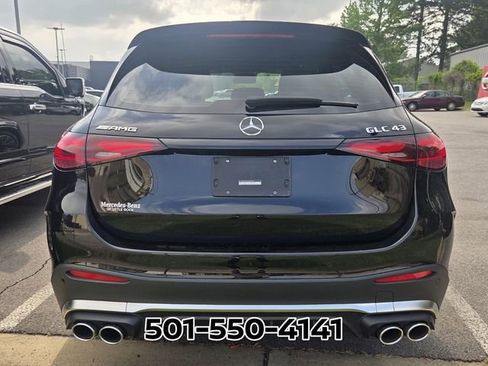Used 2025 Mercedes-Benz GLC 43 AMG 4MATIC image 7