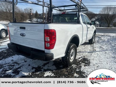 Used 2022 Ford Ranger XL w/ Equipment Group 101A High AWD/4WD image 5