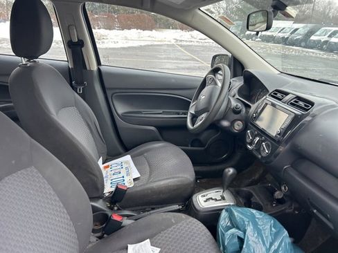 Used 2019 Mitsubishi Mirage ES image 7