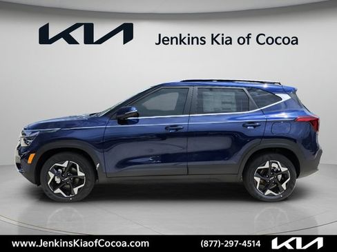 New 2026 Kia Seltos EX FWD image 9