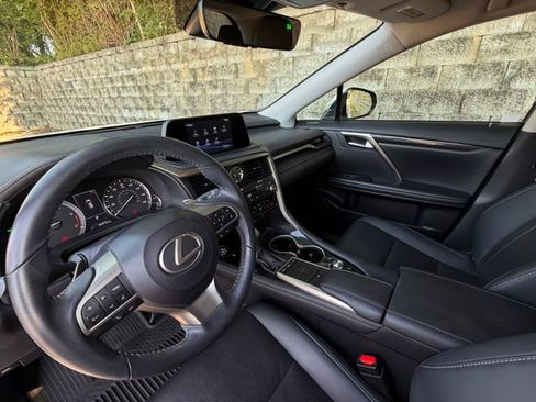 Certified 2021 Lexus RX 350 FWD w/ Accessory Package image 16