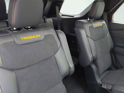 New 2026 Ford Explorer Tremor w/ Tremor Ultimate Package AWD/4WD image 18