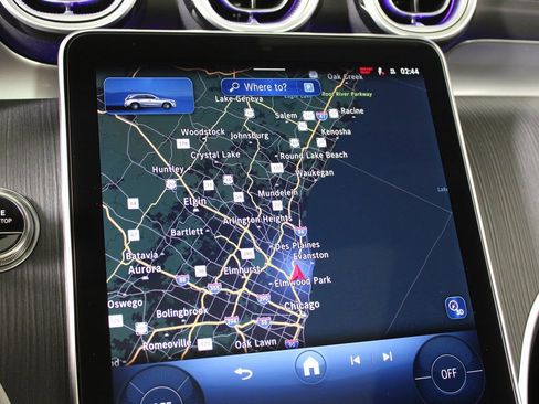 Certified 2026 Mercedes-Benz GLC 300 4MATIC image 22