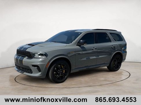 Used 2024 Dodge Durango SRT AWD/4WD image 7