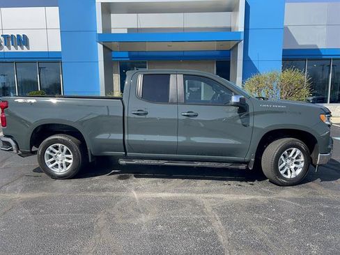 Used 2025 Chevrolet Silverado 1500 LT image 8