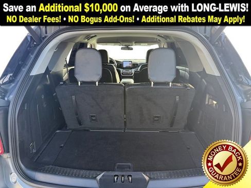 Used 2022 Ford Explorer XLT image 24