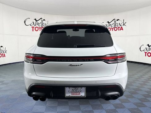 Used 2023 Porsche Macan Turbo AWD/4WD image 7