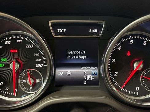 Used 2019 Mercedes-Benz GLS 550 4MATIC image 32