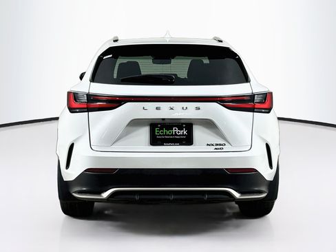 Used 2024 Lexus NX 350 F Sport AWD/4WD image 7