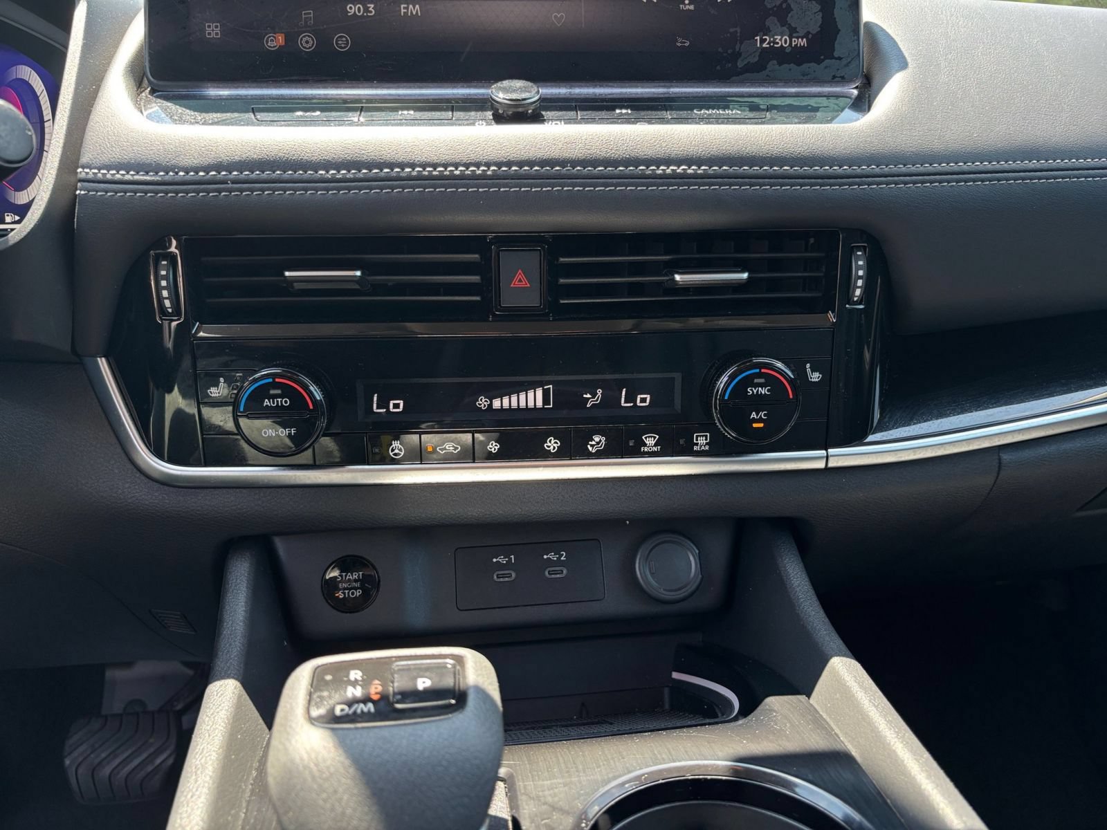 Used 2026 Nissan Rogue SL FWD image 16