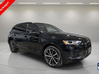 Used 2022 Audi Q7 3.0T Premium Plus
