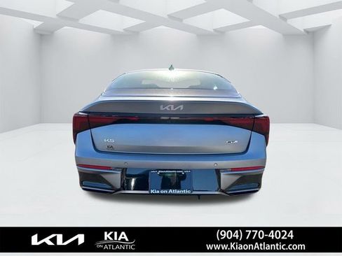New 2026 Kia K5 GT-Line image 9