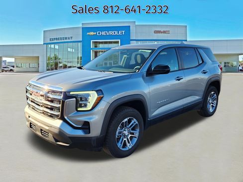 Used 2025 GMC Terrain Elevation image 3