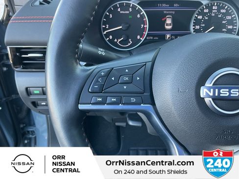 Certified 2025 Nissan Sentra SR w/ SR Premium Package image 20