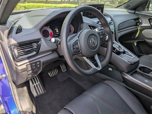 Certified 2025 Acura RDX AWD w/ A-Spec & Advance Pkg image 11