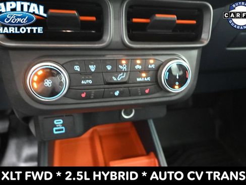 Used 2024 Ford Maverick XLT w/ XLT Luxury Package FWD image 16