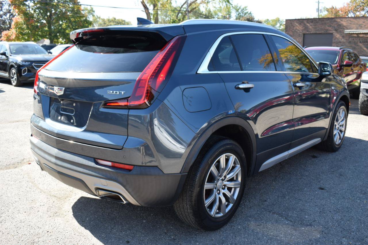Used 2019 Cadillac XT4 Premium Luxury w/ Driver Awareness Package FWD image 6
