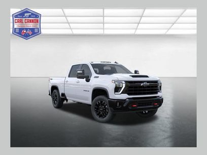 New 2026 Chevrolet Silverado 2500 LT w/ Trail Boss Package