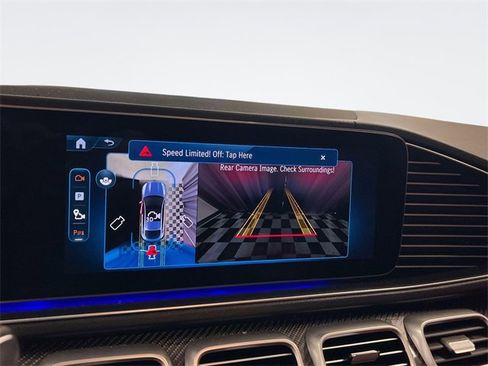 Certified 2025 Mercedes-Benz GLE 53 AMG GLE 53 AMGﾮ image 29