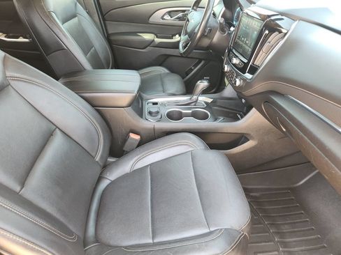 Used 2018 Chevrolet Traverse Premier w/ Redline Edition FWD image 24