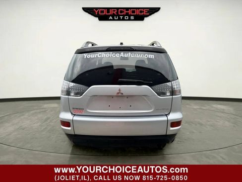 Used 2010 Mitsubishi Outlander ES AWD/4WD image 4