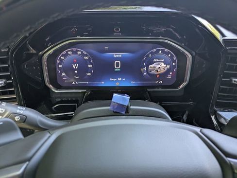 New 2026 Chevrolet Silverado 1500 High Country AWD/4WD image 17