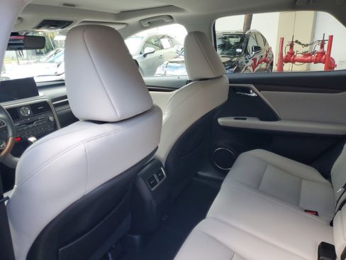 Certified 2022 Lexus RX 350 FWD w/ Premium Package image 14