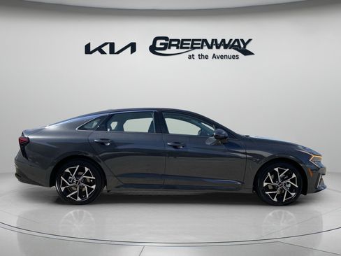 Certified 2025 Kia K5 EX FWD image 5
