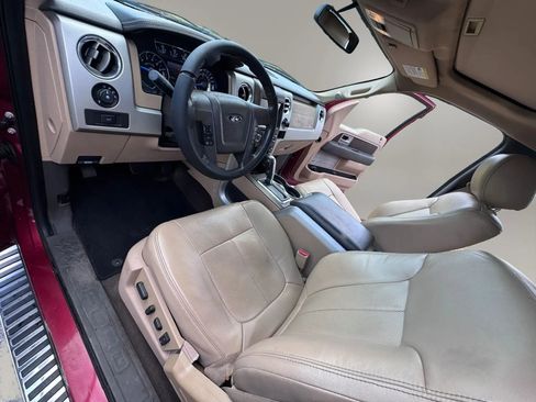 Used 2013 Ford F150 Lariat w/ Luxury Equipment Group AWD/4WD image 12