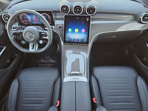 Certified 2025 Mercedes-Benz GLC 43 AMG GLC 43 AMG image 26