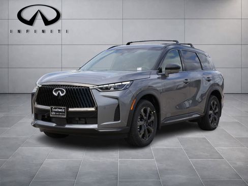 New 2026 INFINITI QX60 Autograph AWD/4WD image 1