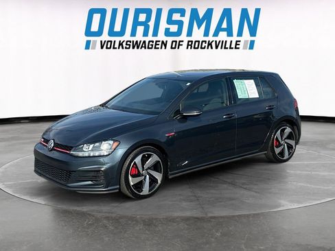 Used 2020 Volkswagen GTI S image 2