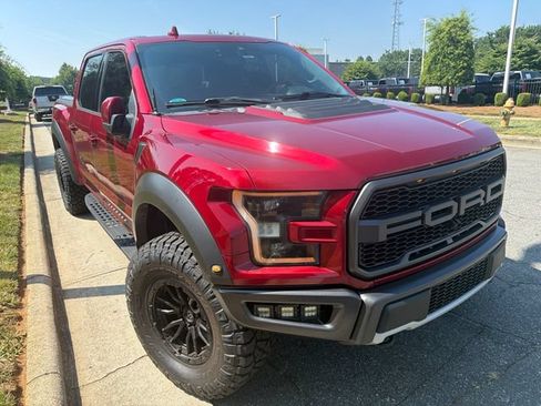 Used 2019 Ford F150 Raptor w/ Equipment Group 802A Luxury AWD/4WD image 30