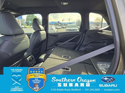 New 2026 Subaru Forester Touring w/ Touring Package image 20