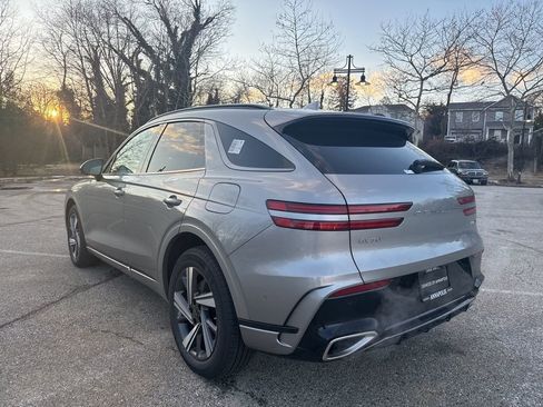 New 2026 Genesis GV70 3.5T Sport Advanced image 7