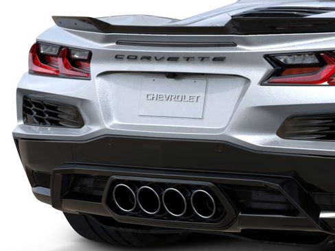 New 2026 Chevrolet Corvette Z06 RWD image 14