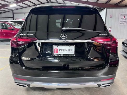 Used 2024 Mercedes-Benz GLE 350 4MATIC image 4