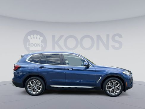 Used 2022 BMW X3 xDrive30i w/ Premium Package 2 AWD/4WD image 7