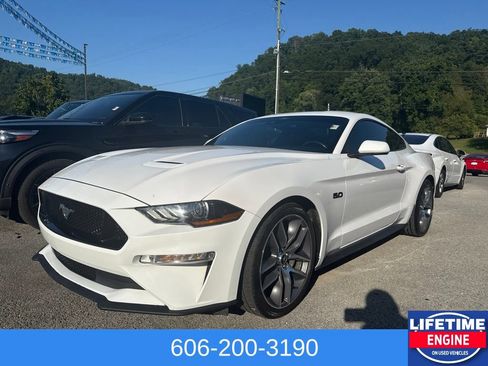 Used 2021 Ford Mustang GT RWD image 1