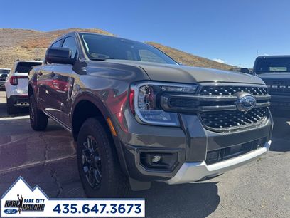 New 2025 Ford Ranger XLT