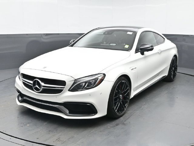 Used 2018 Mercedes-Benz C 63 AMG S image 1