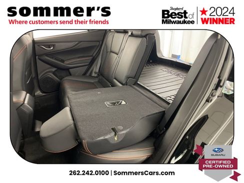 Certified 2023 Subaru Crosstrek 2.5i Limited image 29