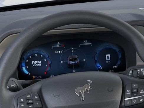 New 2025 Ford Bronco Sport Big Bend AWD/4WD image 13