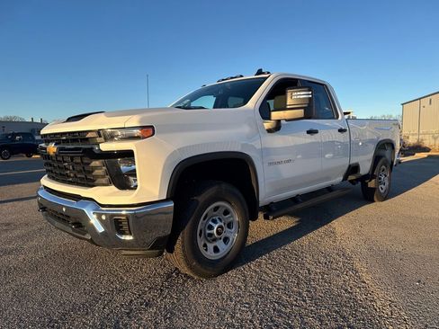 New 2026 Chevrolet Silverado 3500 W/T image 2
