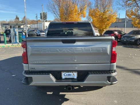 Used 2024 Chevrolet Silverado 1500 Custom image 5