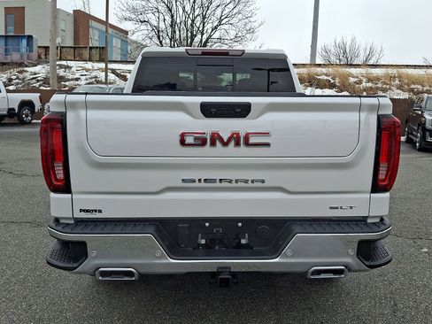 Certified 2023 GMC Sierra 1500 SLT w/ SLT Premium Plus Package image 5