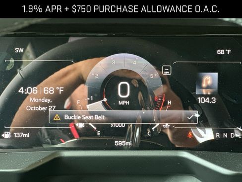 New 2026 GMC Acadia Elevation image 26